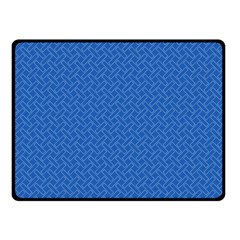 Pattern Double Sided Fleece Blanket (small) 