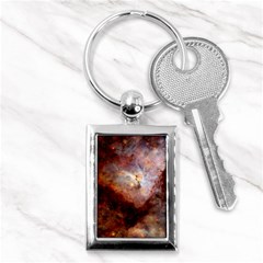 Carina Nebula Key Chains (rectangle) 