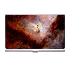 Carina Nebula Business Card Holders