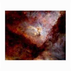 Carina Nebula Small Glasses Cloth (2-side)