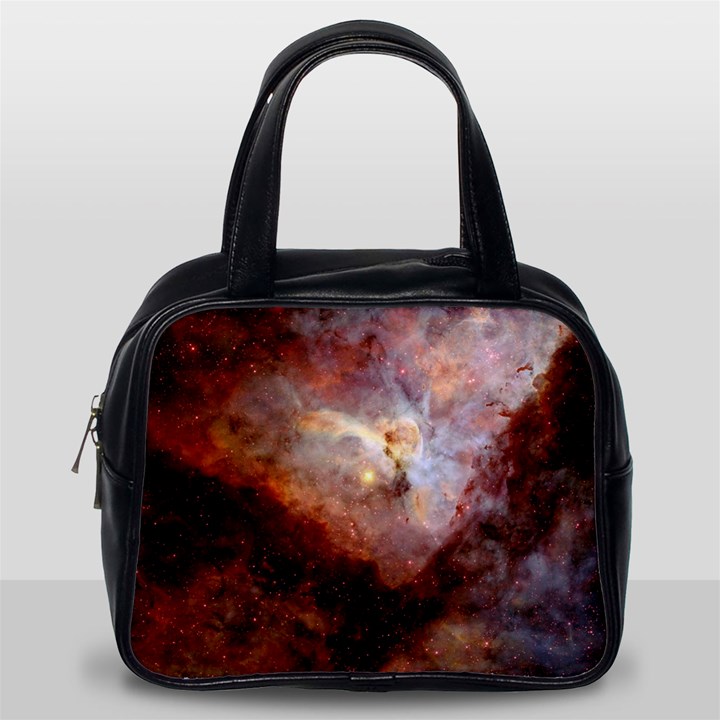 Carina Nebula Classic Handbags (One Side)