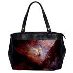 Carina Nebula Office Handbags Front