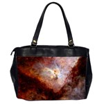 Carina Nebula Office Handbags (2 Sides)  Back