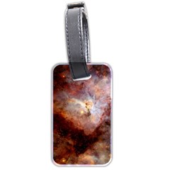 Carina Nebula Luggage Tags (two Sides) by SpaceShop