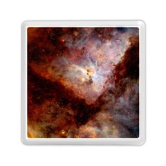 Carina Nebula Memory Card Reader (square)  by SpaceShop