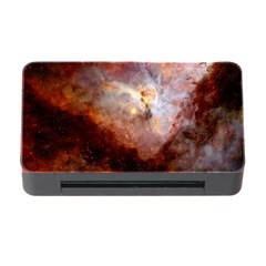 Carina Nebula Memory Card Reader With Cf by SpaceShop