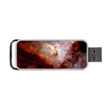 Carina Nebula Portable USB Flash (One Side) Front