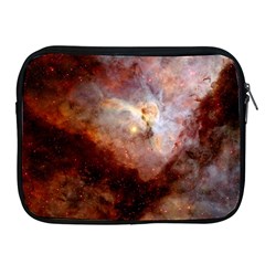 Carina Nebula Apple Ipad 2/3/4 Zipper Cases by SpaceShop