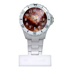 Carina Nebula Plastic Nurses Watch by SpaceShop