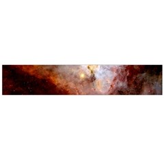 Carina Nebula Flano Scarf (large)