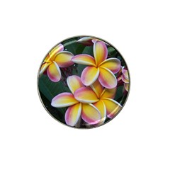 Premier Mix Flower Hat Clip Ball Marker (10 Pack) by alohaA