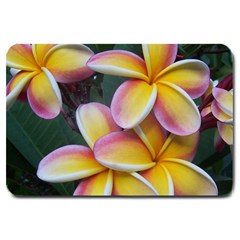 Premier Mix Flower Large Doormat  by alohaA