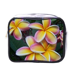 Premier Mix Flower Mini Toiletries Bags by alohaA