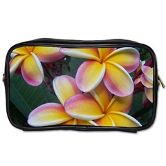 Premier Mix Flower Toiletries Bags 2-side by alohaA