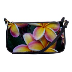 Premier Mix Flower Shoulder Clutch Bags by alohaA