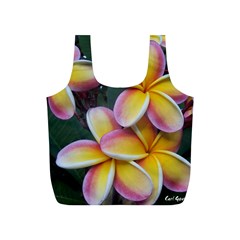 Premier Mix Flower Full Print Recycle Bags (s) 