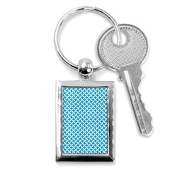 Pattern Key Chains (rectangle)  by Valentinaart