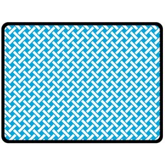 Pattern Fleece Blanket (large) 