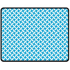 Pattern Fleece Blanket (medium) 