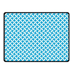 Pattern Double Sided Fleece Blanket (small) 