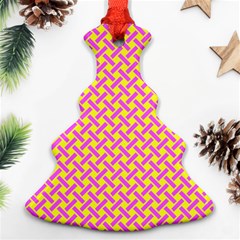 Pattern Ornament (christmas Tree) 