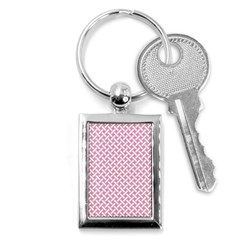 Pattern Key Chains (rectangle)  by Valentinaart