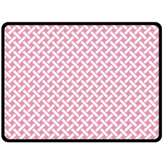 Pattern Fleece Blanket (large) 