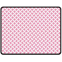 Pattern Fleece Blanket (medium) 