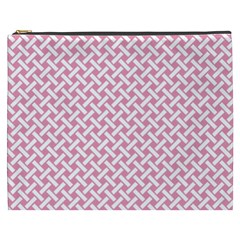 Pattern Cosmetic Bag (xxxl)  by Valentinaart