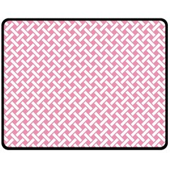 Pattern Double Sided Fleece Blanket (medium) 