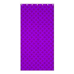 Pattern Shower Curtain 36  X 72  (stall) 