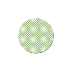 Pattern Golf Ball Marker