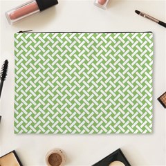 Pattern Cosmetic Bag (xl) by Valentinaart