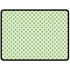 Pattern Fleece Blanket (large) 