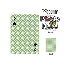 Pattern Playing Cards 54 (mini) 