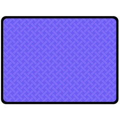 Pattern Fleece Blanket (large) 