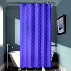 Pattern Shower Curtain 36  X 72  (stall) 