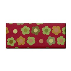 Floral Pattern Cosmetic Storage Cases