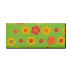 Floral Pattern Cosmetic Storage Cases