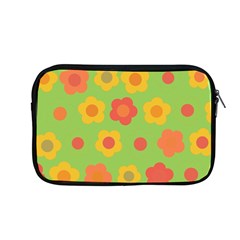 Floral Pattern Apple Macbook Pro 13  Zipper Case by Valentinaart