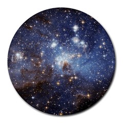 Large Magellanic Cloud Round Mousepads