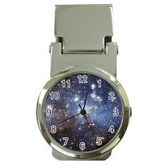 Large Magellanic Cloud Money Clip Watches