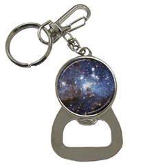 Large Magellanic Cloud Bottle Opener Key Chains by SpaceShop