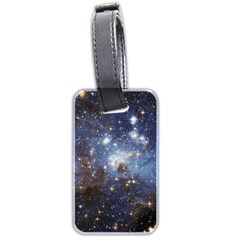 Large Magellanic Cloud Luggage Tags (two Sides) by SpaceShop