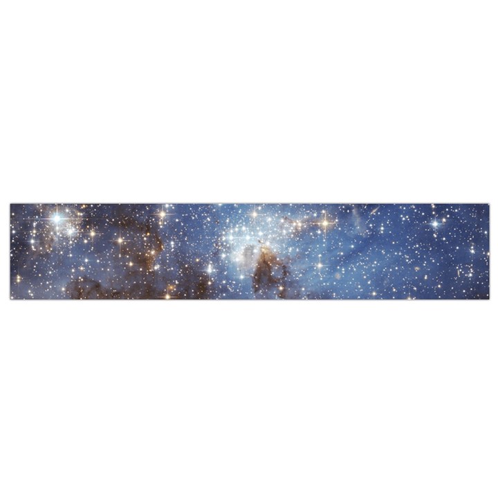 Large Magellanic Cloud Flano Scarf (Small)