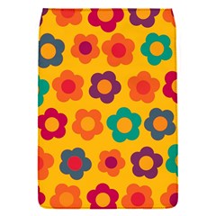 Floral Pattern Flap Covers (s)  by Valentinaart