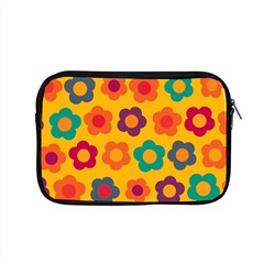 Floral Pattern Apple Macbook Pro 15  Zipper Case