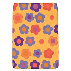 Floral Pattern Flap Covers (l) 