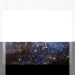 Large Magellanic Cloud Rectangular Jigsaw Puzzl