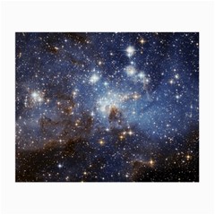 Large Magellanic Cloud Small Glasses Cloth (2-side) by SpaceShop